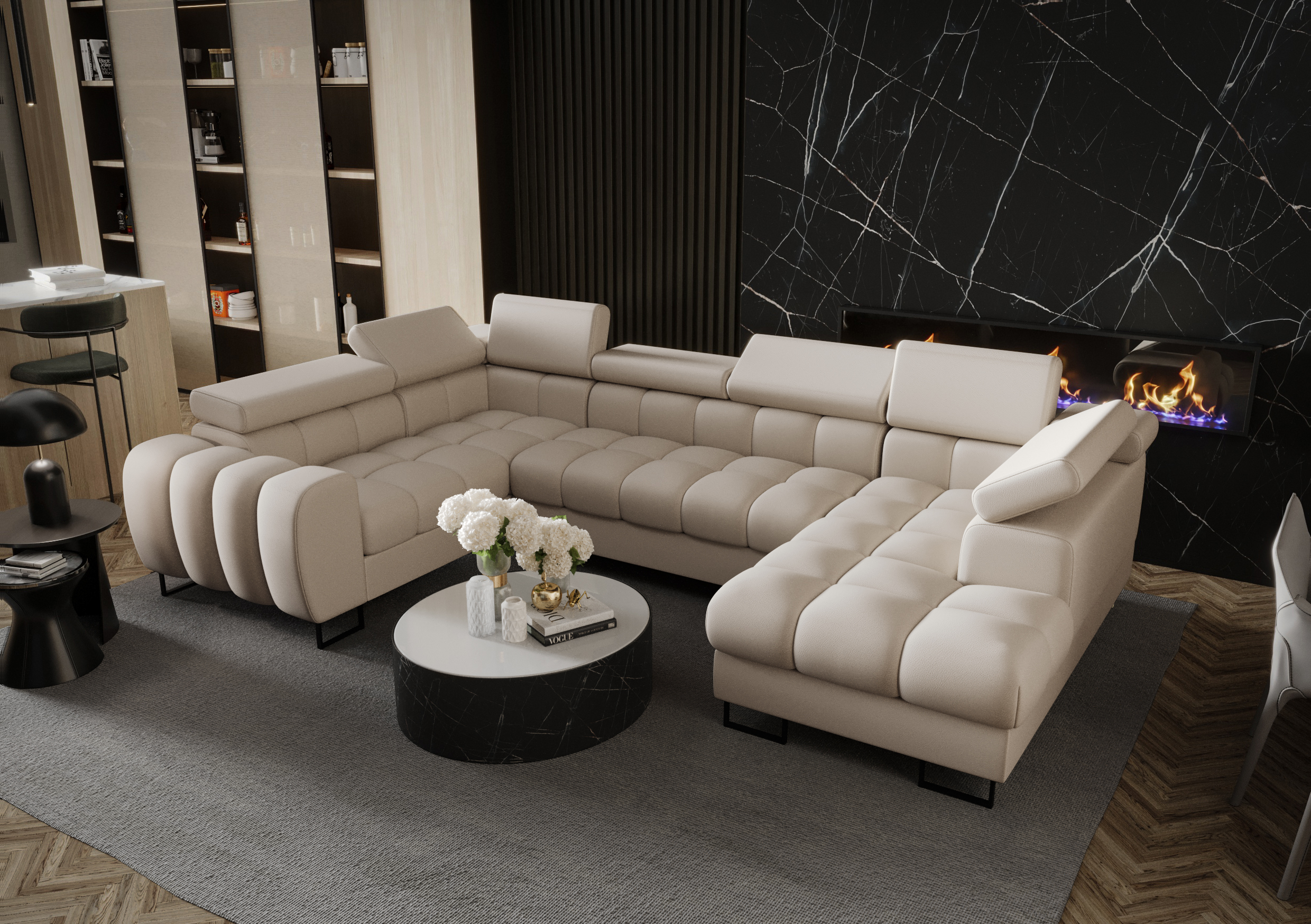 ASPEN MAX II Dekor U-8